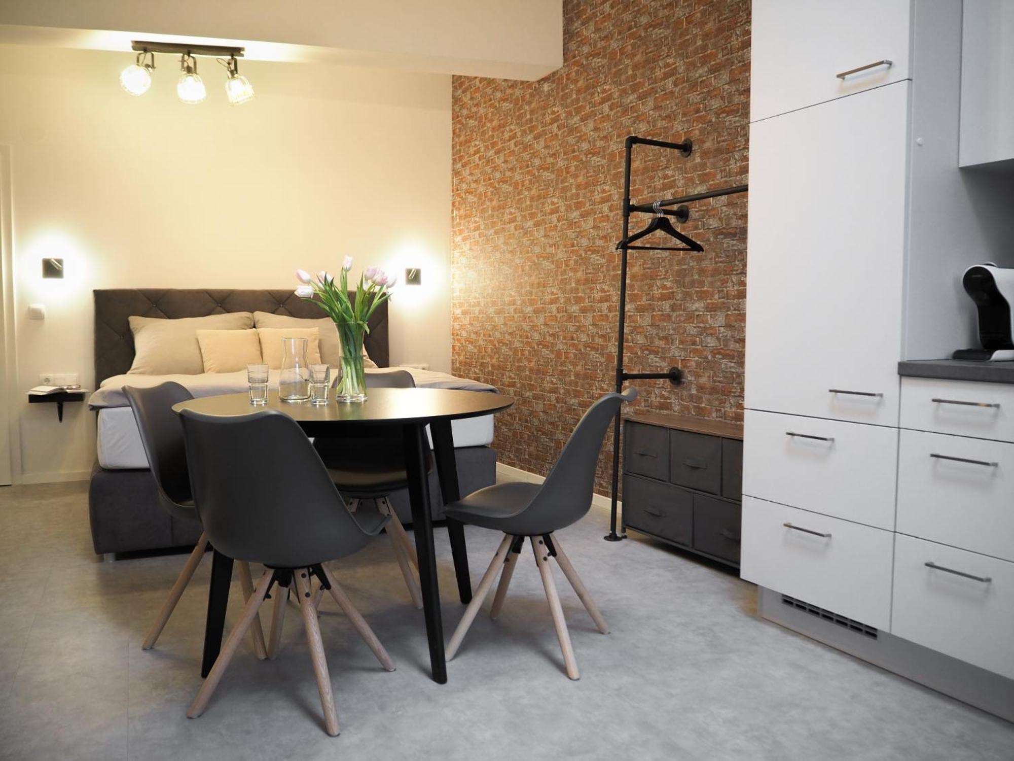 Loft Schottenau Nezsider Kültér fotó