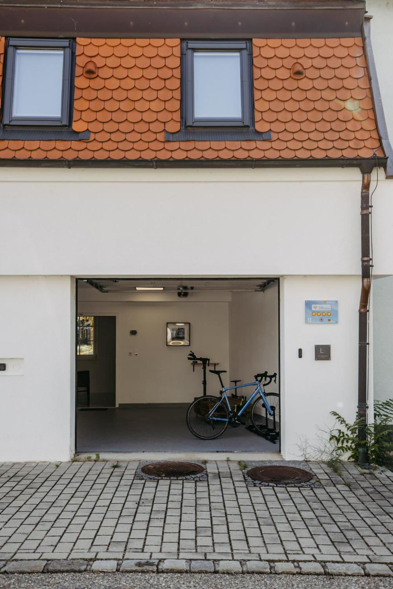 Loft Schottenau Nezsider Kültér fotó