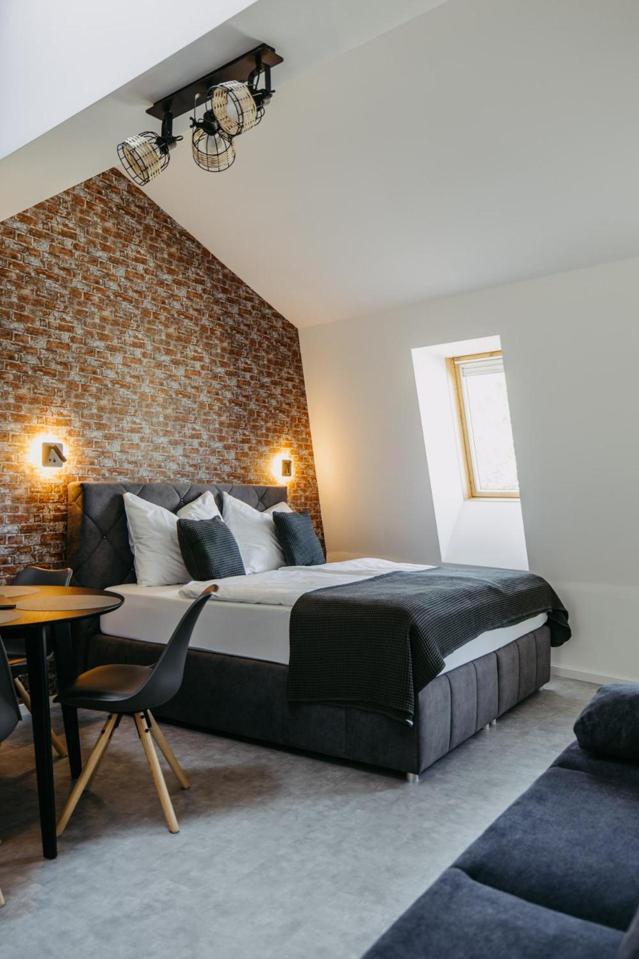 Loft Schottenau Nezsider Kültér fotó