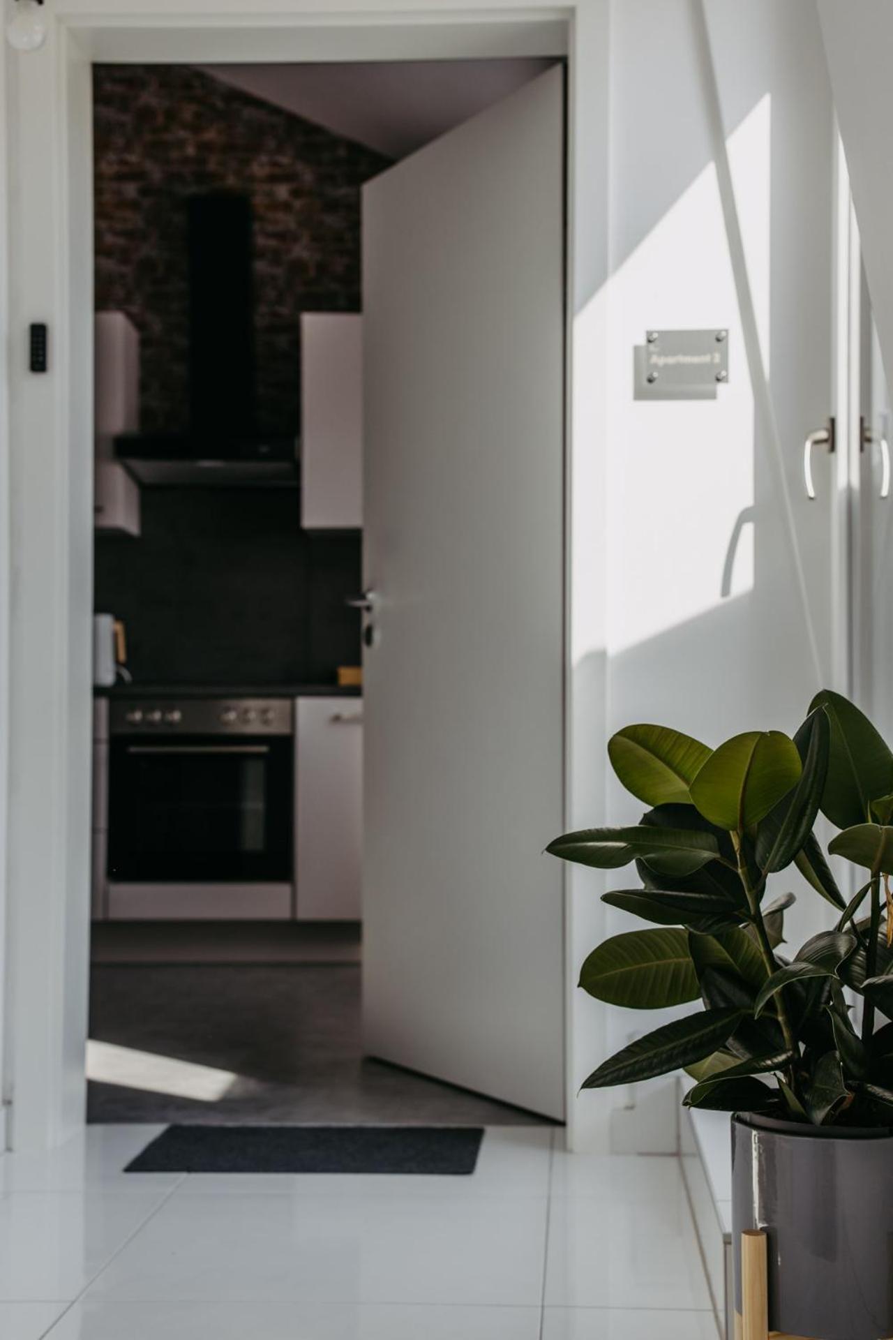 Loft Schottenau Nezsider Kültér fotó
